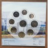 eurocoin eurocoins Finland 2022 set of 9 eurocoins - Finnish nation...