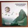 Euromince mince 2 Euro Španielsko 2022 - Národný park Garajonay (Pr...