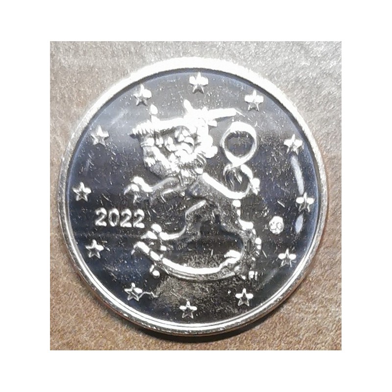 eurocoin eurocoins 2 cent Finland 2022 (UNC)