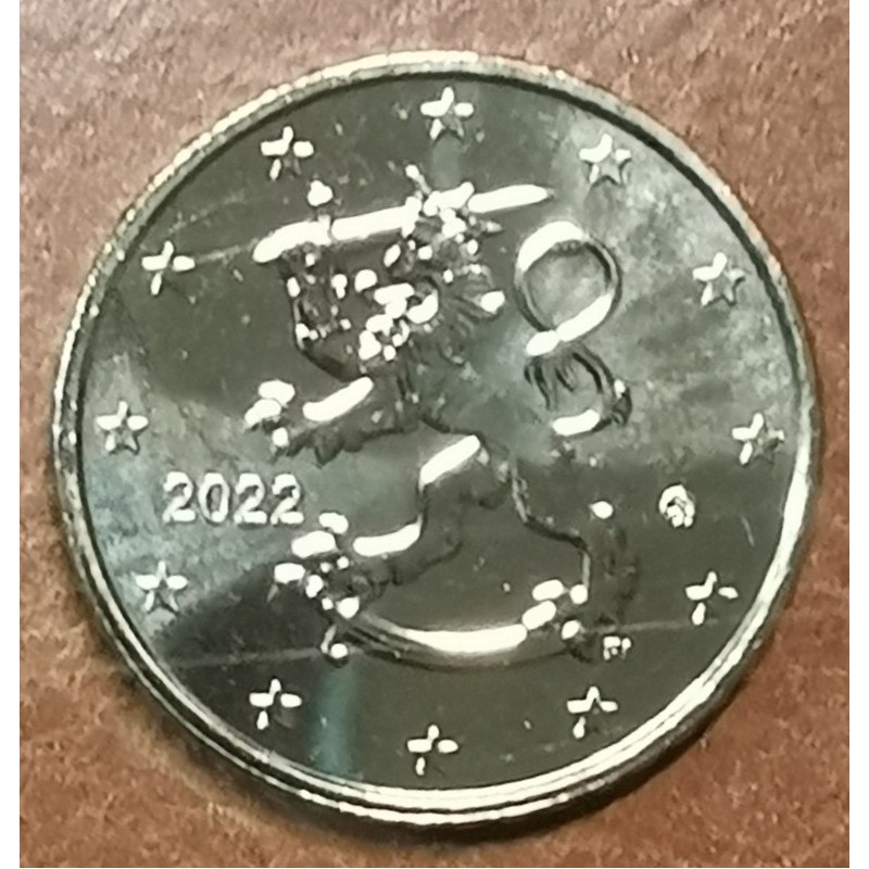 eurocoin eurocoins 10 cent Finland 2022 (UNC)