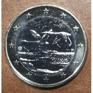 Euromince mince 1 Euro Fínsko 2022 (UNC)