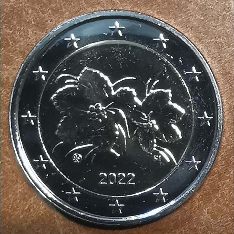 eurocoin eurocoins 2 Euro Finland 2022 (UNC)