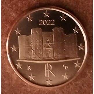 1 cent Italy 2022 (UNC)