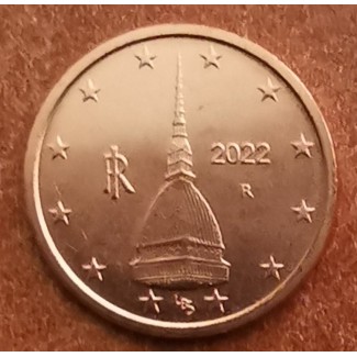 euroerme érme 2 cent Olaszország 2022 (UNC)