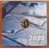 eurocoin eurocoins 5 Euro Finland 2022 - Ice hockey WM (BU)