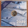 Euromince mince 5 Euro Fínsko 2022 - MS v hokeji (BU)