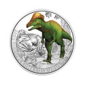 3 Euro Austria 2022 - Pachycephalosaurus (UNC)