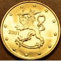 10 cent Finland 2001 (UNC)