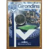 euroerme érme 1,50 Euro Franciaország 2010 - Girondins de Bordeaux ...