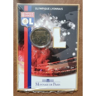euroerme érme 1,50 Euro Franciaország 2009 - Olympique Lyonnais (BU)