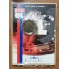 eurocoin eurocoins 1,50 Euro France 2009 - Olympique Lyonnais (BU)