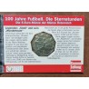 euroerme érme 5 Euro Ausztria 2004 - A foci 100 éve v1 (UNC)