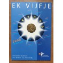 Netherlands 5 gulden 2000 (BU)