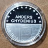 eurocoin eurocoins 10 Euro Finland 2003 - Anders Chydenius (Proof)