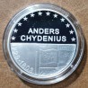 Euromince mince 10 Euro Fínsko 2003 - Anders Chydenius (Proof)