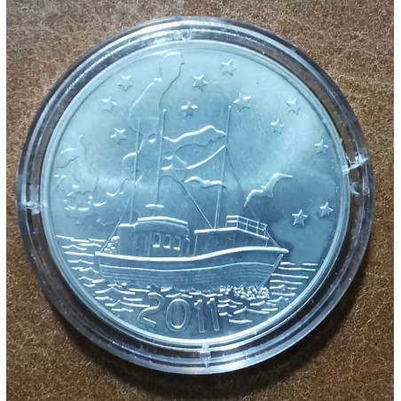 eurocoin eurocoins 20 Euro Finland 2011 - Protecting the Baltic Sea...