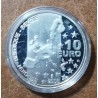 Euromince mince 10 Euro Belgicko 2003 - George Simenon (Proof)