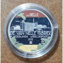 5 Euro Netherlands 2015 Nellefabriek (colored UNC)