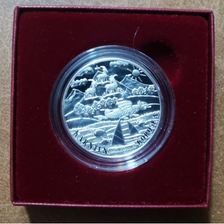 euroerme érme 10 Euro Ausztria 2012 Carinthia - Kärnten (Proof)