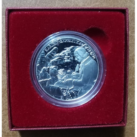 eurocoin eurocoins 20 Euro Austria 2011 Nikolaus Joseph von Jacquin...