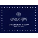 Vatican 2022 official set + 20 Euro Ag coin (Proof)