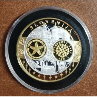 eurocoin eurocoins Slovenia token \\"Europe\\" (BU)