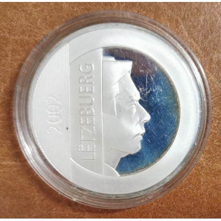 Euromince mince 25 Euro Luxembursko 2002 - Súdy (BU)