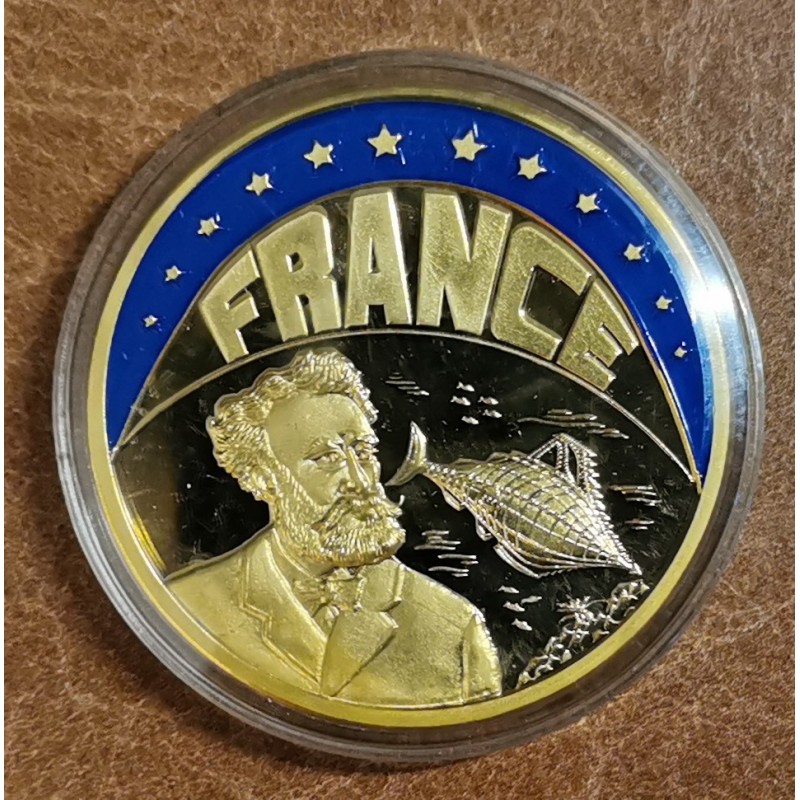 euroerme érme ECU Franciaország 1994 (UNC)