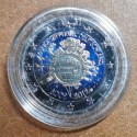 2 Euro Germany 2012 - Ten years of Euro IV. (colored UNC)