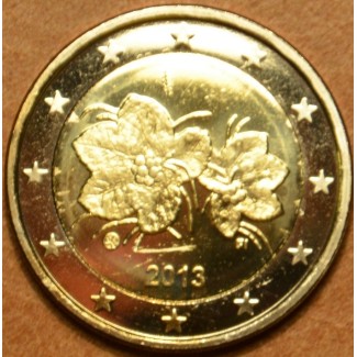 euroerme érme 2 Euro Finnország 2013 (UNC)