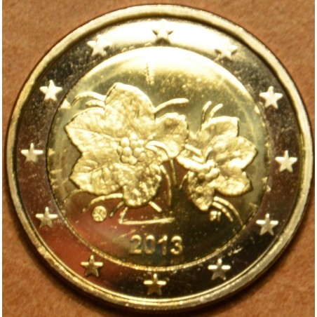 euroerme érme 2 Euro Finnország 2013 (UNC)