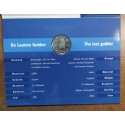 Netherlands 1 gulden 2001 - last gulden (BU)