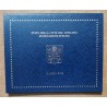 eurocoin eurocoins Vatican 2022 set of 8 coins (BU)