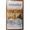 Euromince mince 10 Euro Rakúsko 2003 SchlossHof (BU)