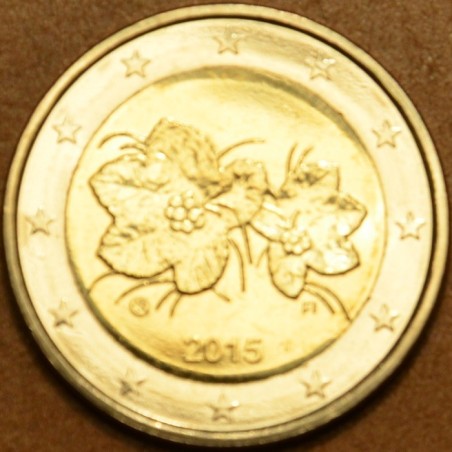 eurocoin eurocoins 2 Euro Finland 2015 (UNC)