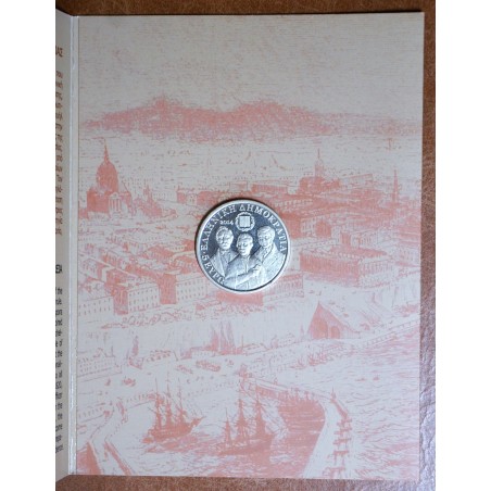 eurocoin eurocoins 5 Euro Greece 2014 - Filiki Eteria (BU card)