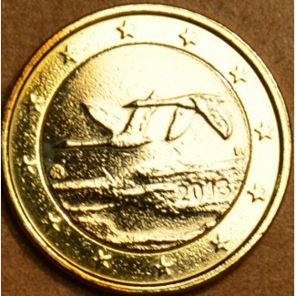Euromince mince 1 Euro Fínsko 2013 (UNC)