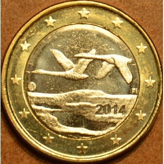 Euromince mince 1 Euro Fínsko 2014 (UNC)