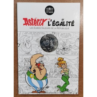 eurocoin eurocoins 10 Euro France 2015 Asterix (UNC)