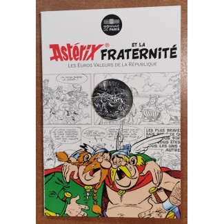euroerme érme 10 Euro Franciaország 2015 Asterix (UNC)