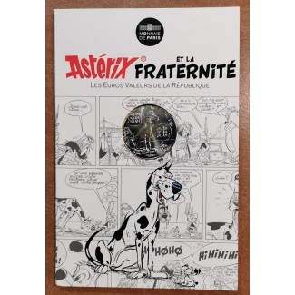 euroerme érme 10 Euro Franciaország 2015 Asterix (UNC)