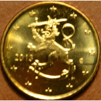 Euromince mince 50 cent Fínsko 2013 (UNC)