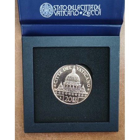 eurocoin eurocoins 20 Euro Vatican 2022 - Art and Faith: Saint Pete...