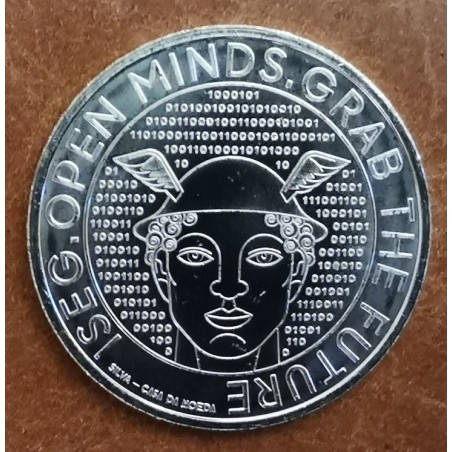 Euromince mince 7,5 Euro Portugalsko 2022 - ISEG 111 (UNC)