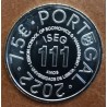 eurocoin eurocoins 7,5 Euro Portugal 2022 - ISEG 111 (UNC)