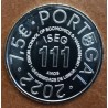 Euromince mince 7,5 Euro Portugalsko 2022 - ISEG 111 (UNC)