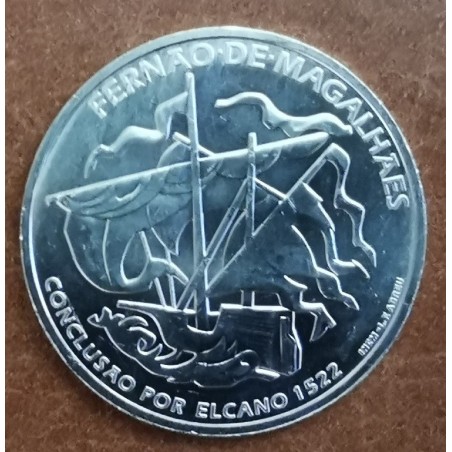 Euromince mince 7,5 Euro Portugalsko 2022 - Magellan: Conclusion 15...