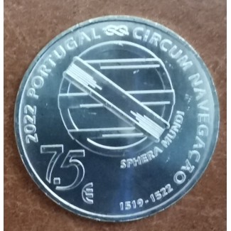 euroerme érme 7,5 Euro Portugália 2022 - Magellan: Conclusion 1522 ...