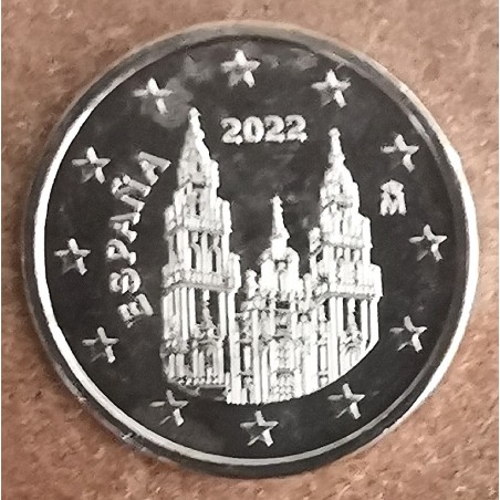 eurocoin eurocoins 1 cent Spain 2022 (UNC)