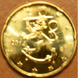 20 cent Finland 2014 (UNC)
